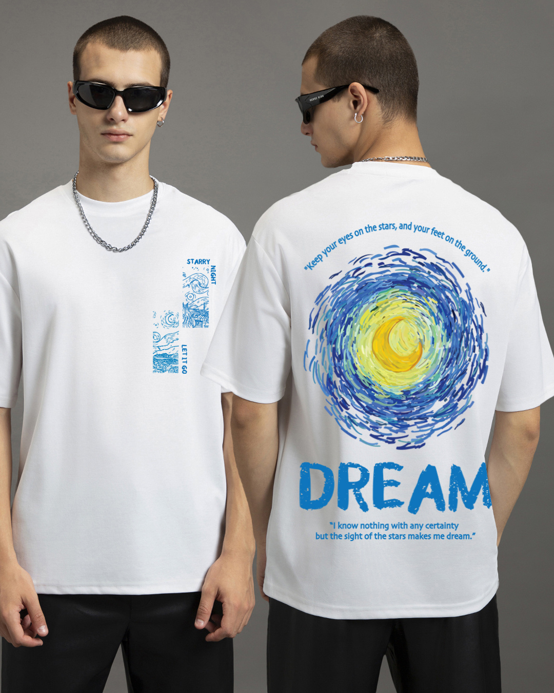 DREAM  GRAPHIC TEE