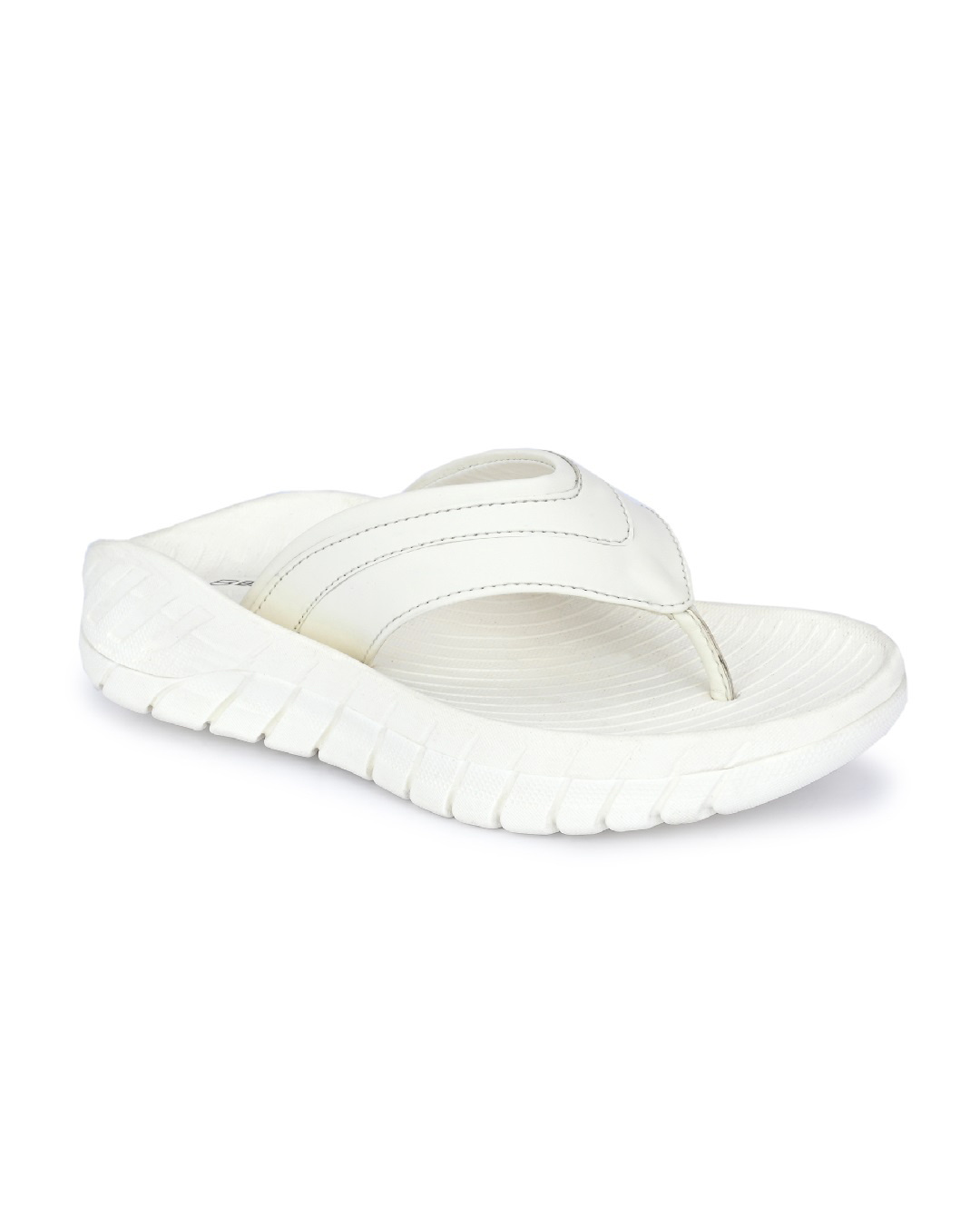 Shop Men's White Flip Flop-Back