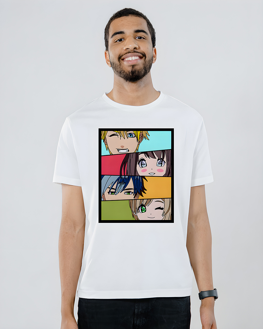 Official Academia Arts My Hero Anime Character Never Forget Todoroki T-shirt  - NVDTeeshirt