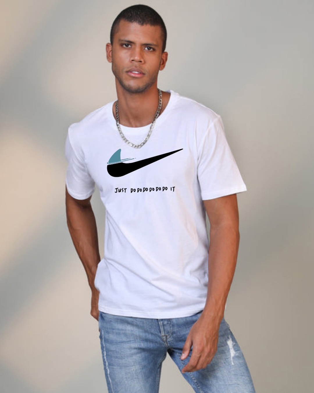 custom just do it shirts