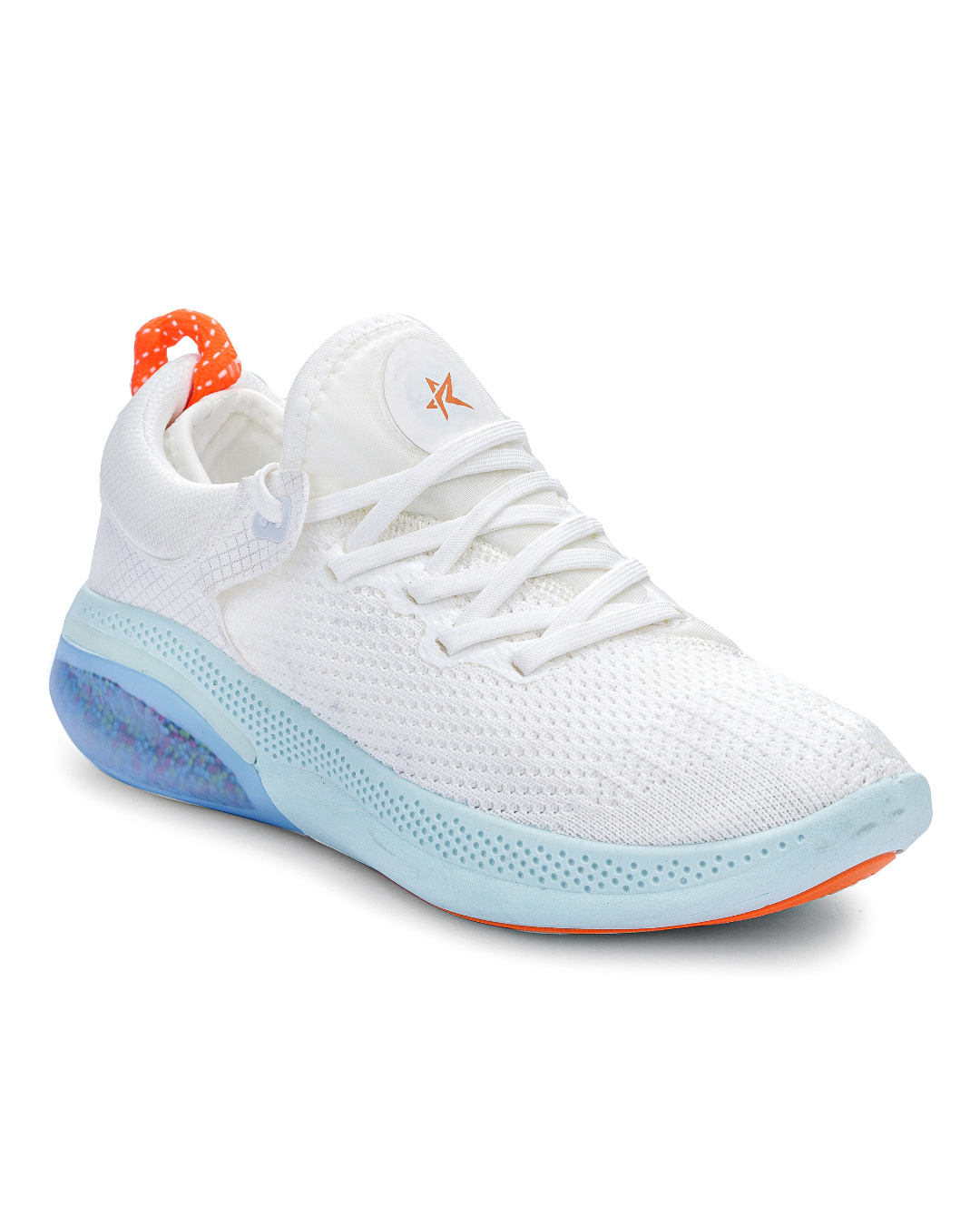 mens white mesh sneakers