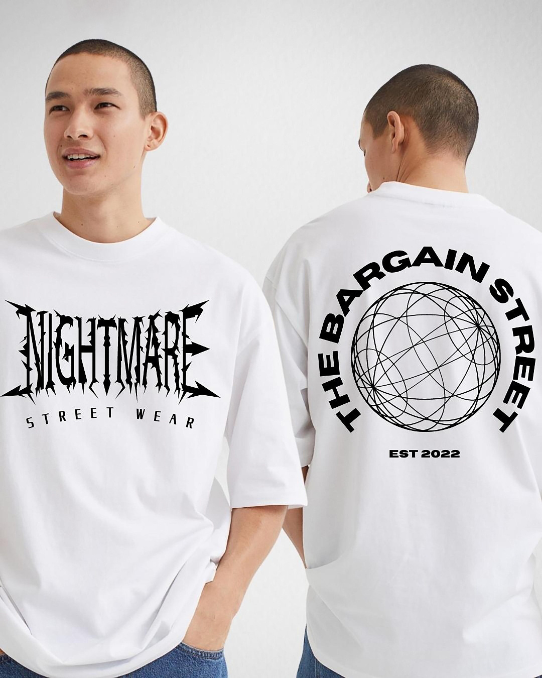 Night Stamp T-Shirt