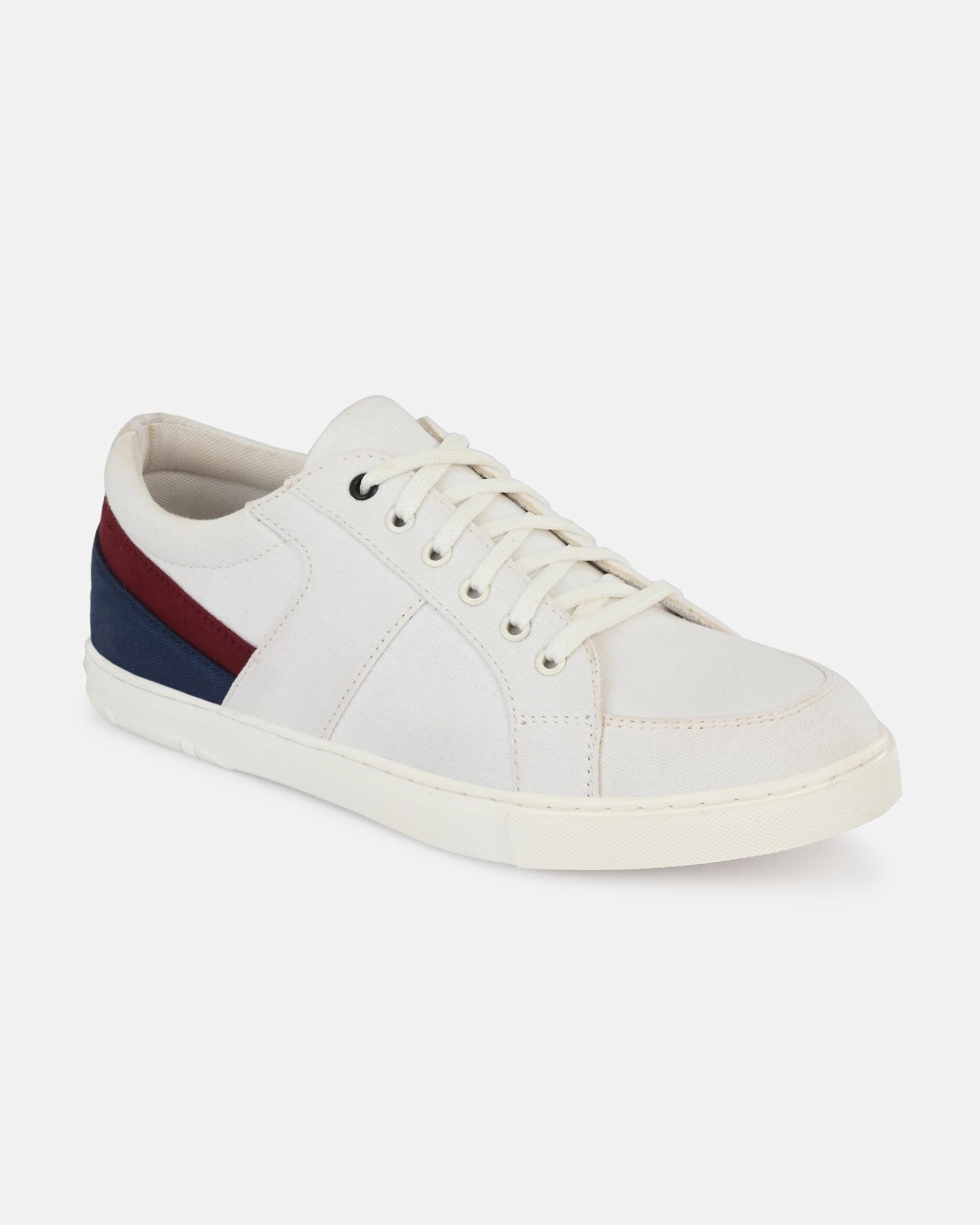 Buy Men's White Sneakers Online in India at Bewakoof