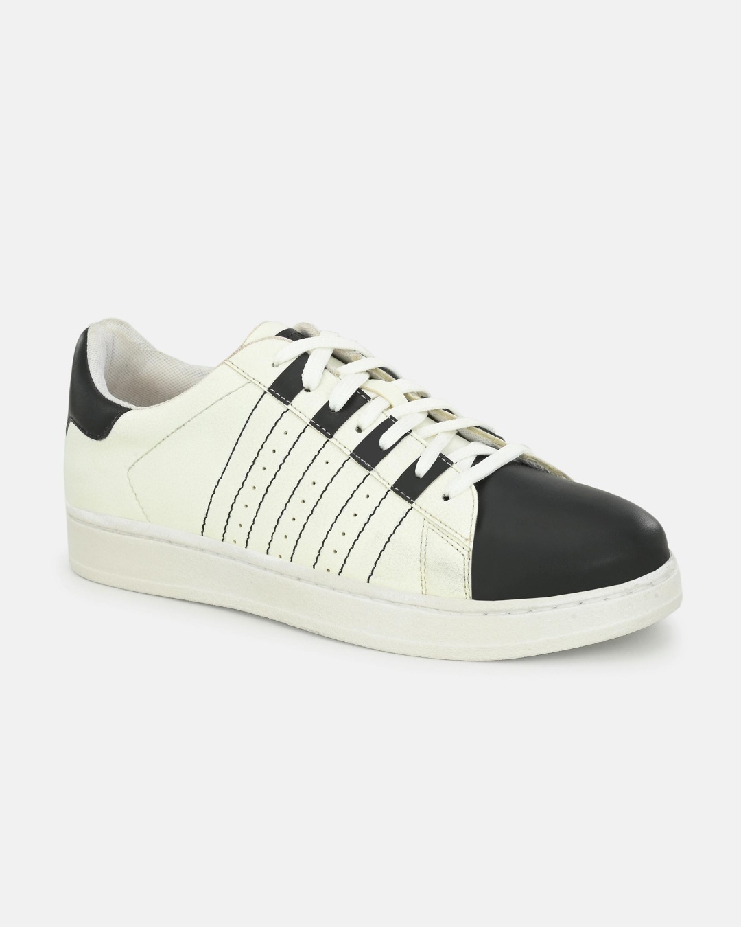 Buy Men's White Sneakers Online in India at Bewakoof