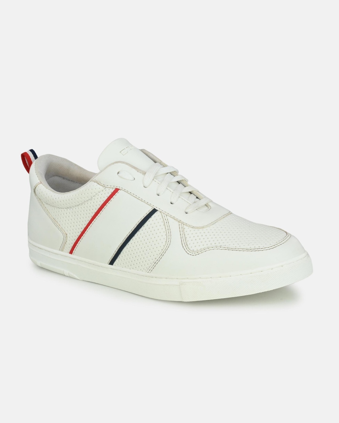 Buy Men's White Sneakers Online in India at Bewakoof