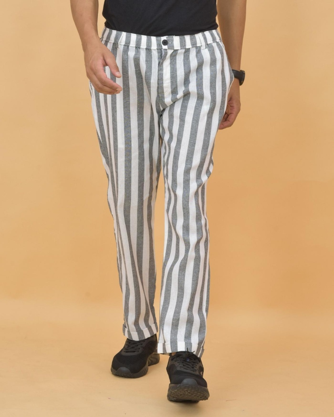 Scotch and Soda Slim Fit Men Multicolor Trousers - Buy Scotch and Soda Slim  Fit Men Multicolor Trousers Online at Best Prices in India | Flipkart.com