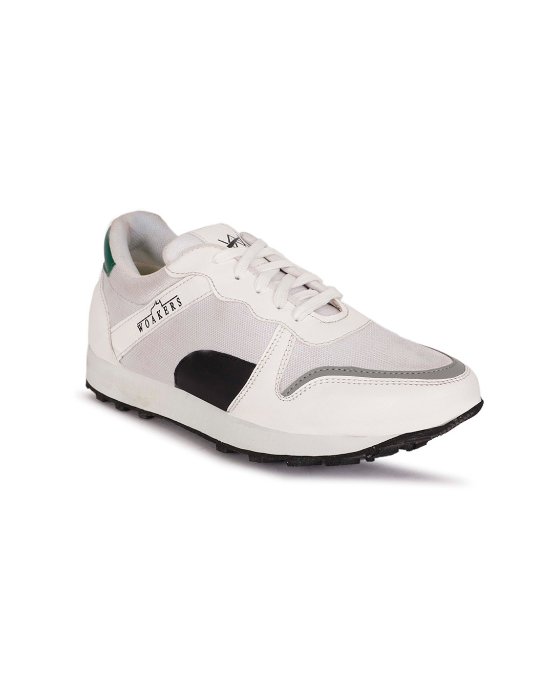 Shop Men's White Sports Shoes-Back