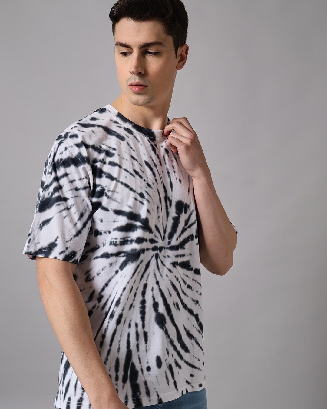 cheap white t shirts for tie dye