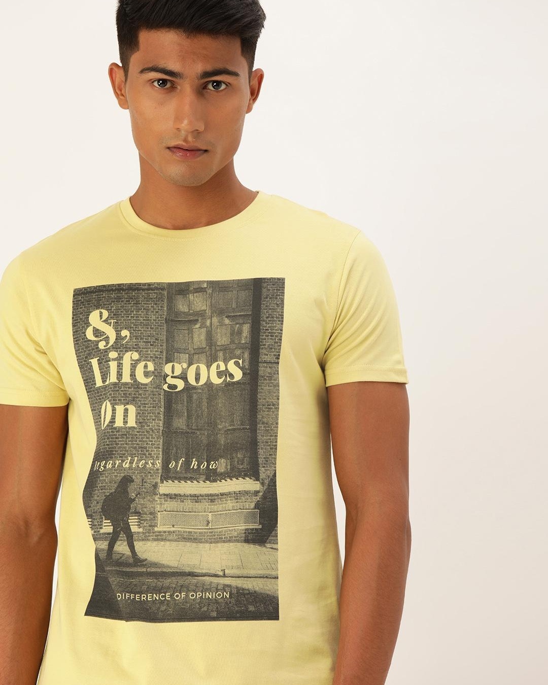 livestrong yellow t shirt