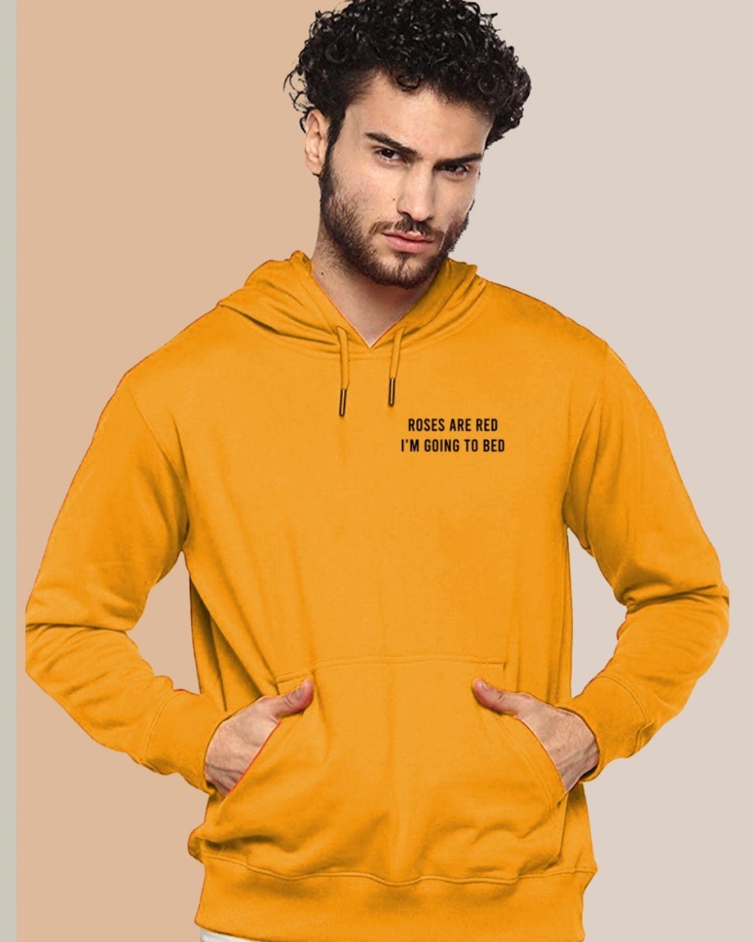 buy-men-s-yellow-roses-are-red-i-m-going-to-bed-typography-hoodie