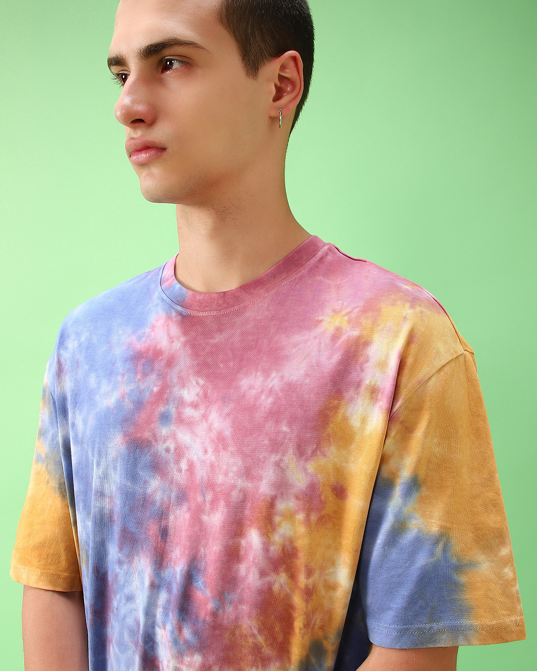 Buy Tie Dye Shirts, Hoodies, Sweatshirts & T-Shirts at Bewakoof