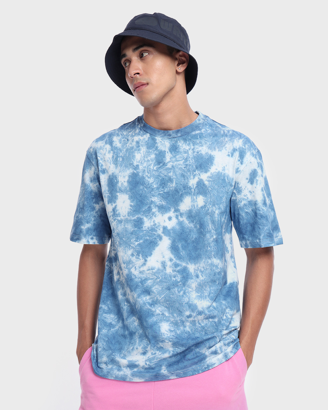 mens plus size tie dye shirts