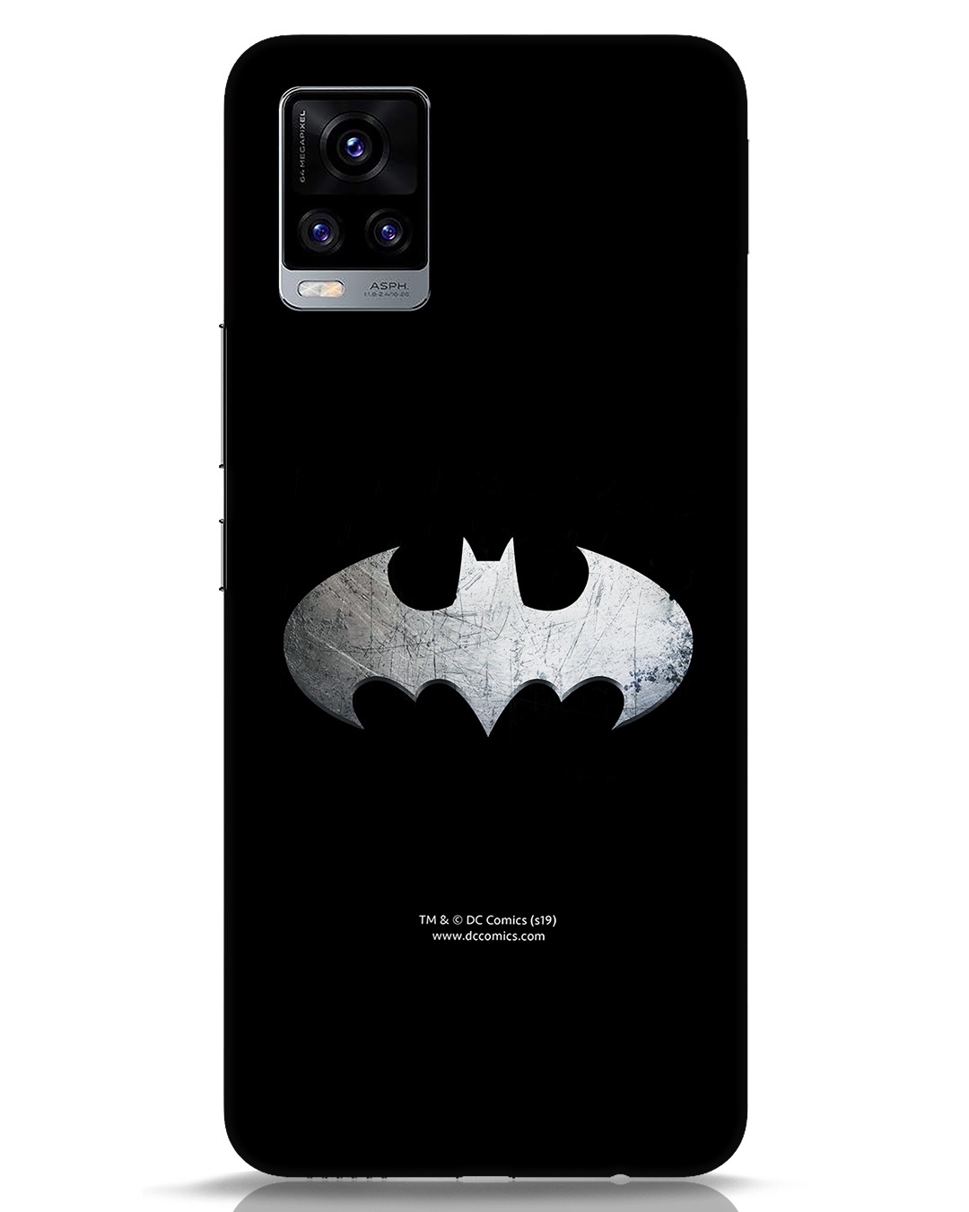 Buy Metallic Batman Vivo V20 Mobile Covers (BML) Online in India at ...