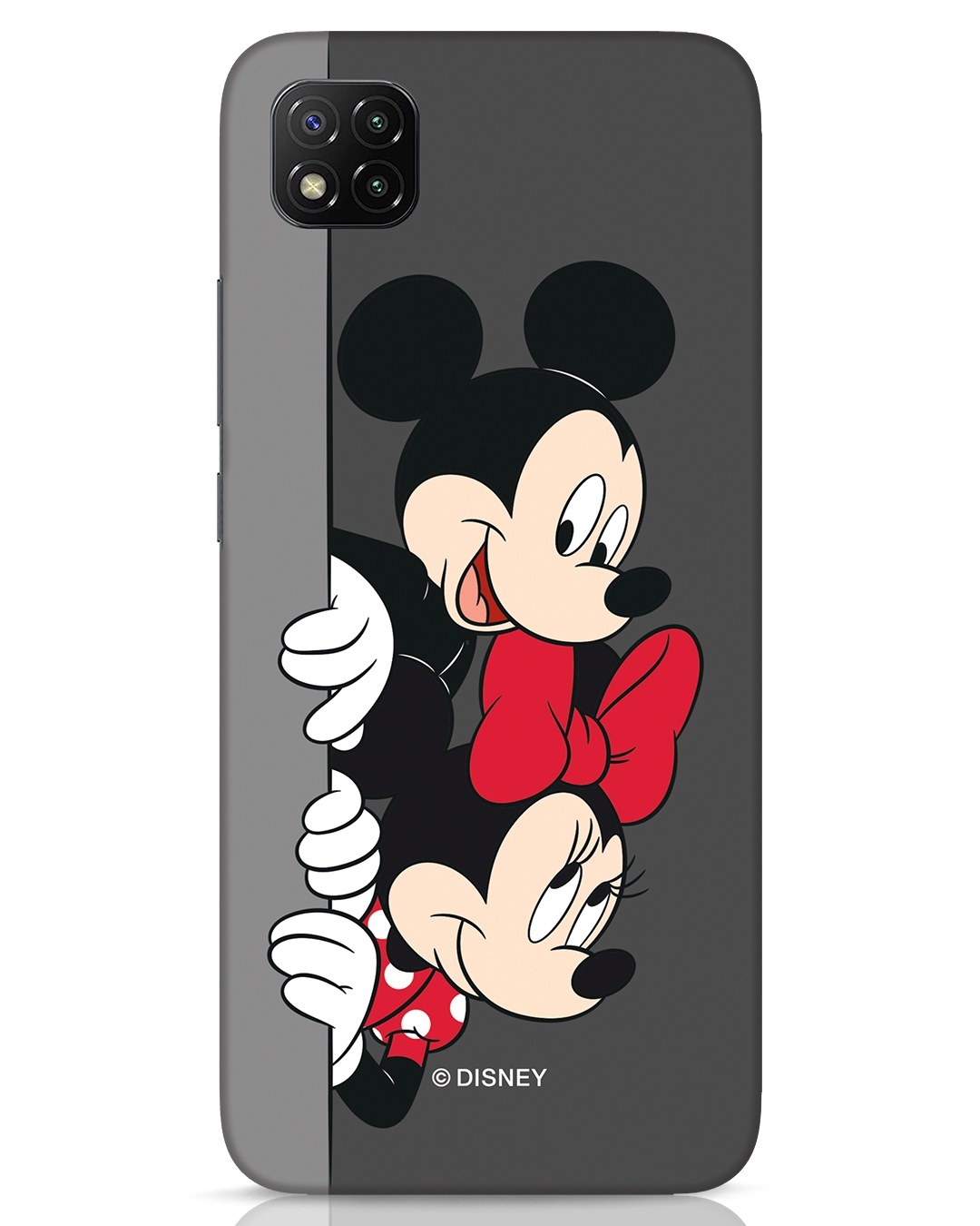 mobile cover poco c3