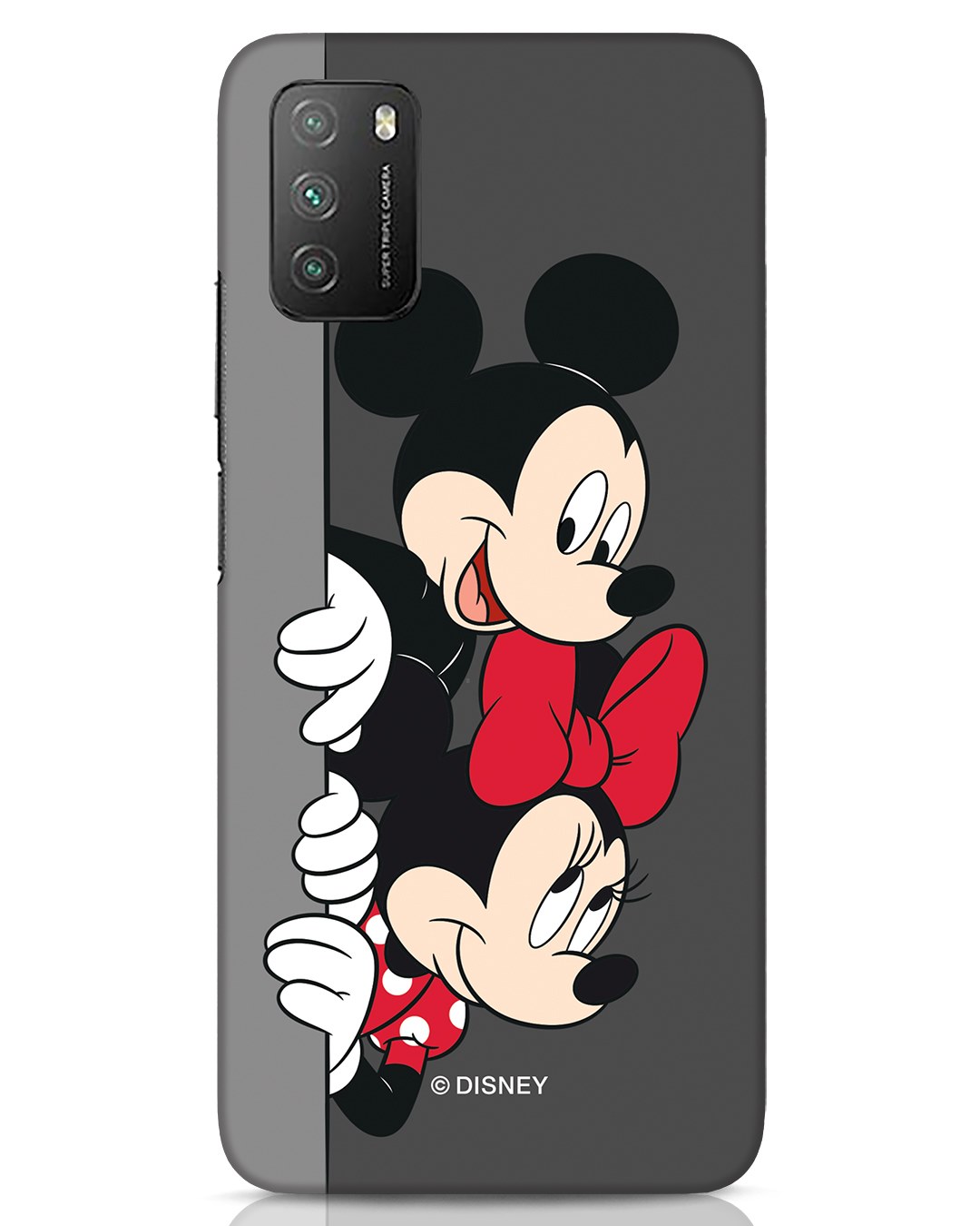 buy-mickey-and-minnie-xiaomi-poco-m3-mobile-covers-online-in-india-at