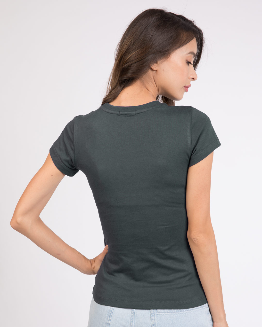 Shop Mickey Cool Half Sleeve T-shirt (DL)-Back