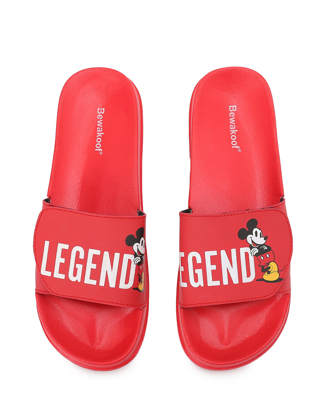 Shop Mickey Legend Adjustable Women's Slider (DL)-Back