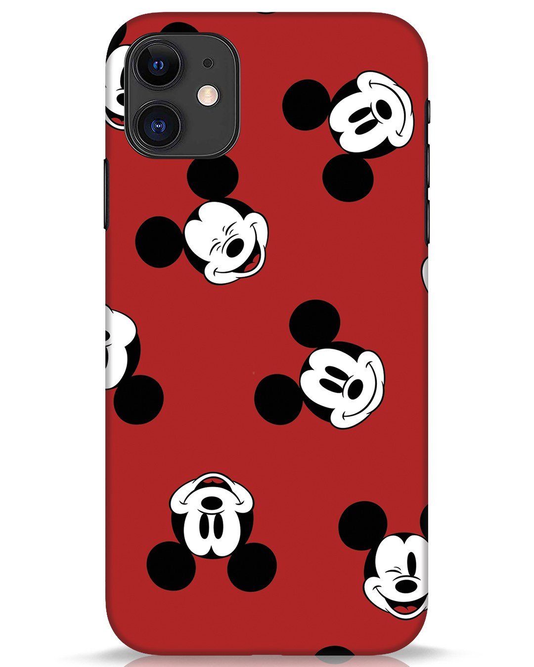 mickey iphone 11 case