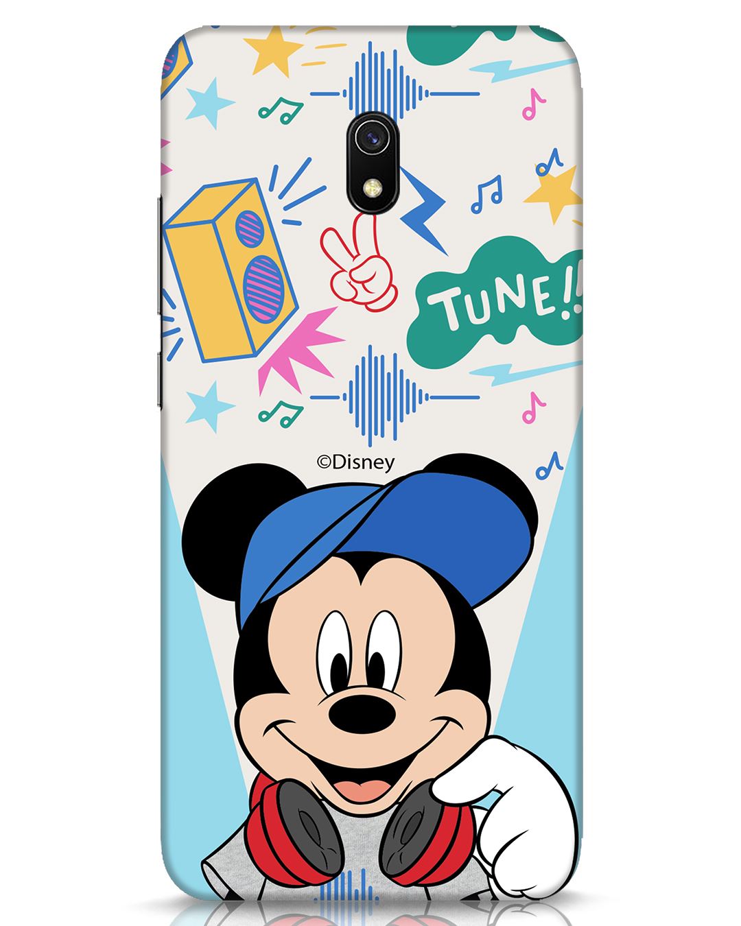 Buy Mickey Tune Xiaomi Redmi 8a Mobile Cover Dl For Unisex Xiaomi Redmi 8a Mobile Cover Online 3479