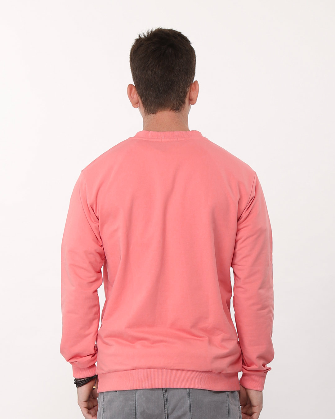 Millennial pink clearance sweatshirt