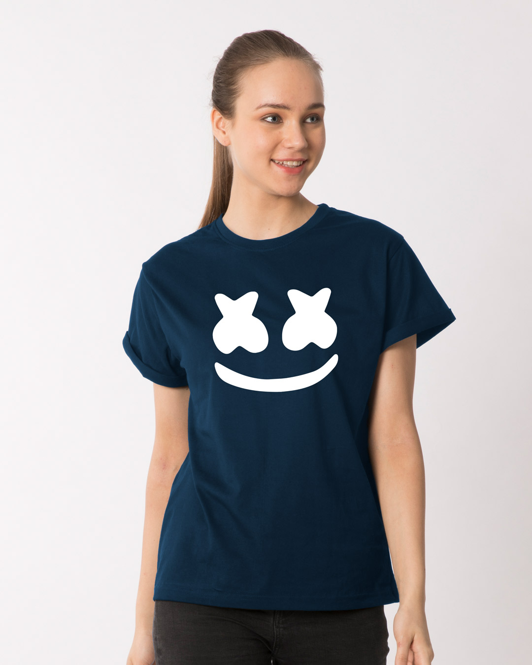 marsh mello t shirt