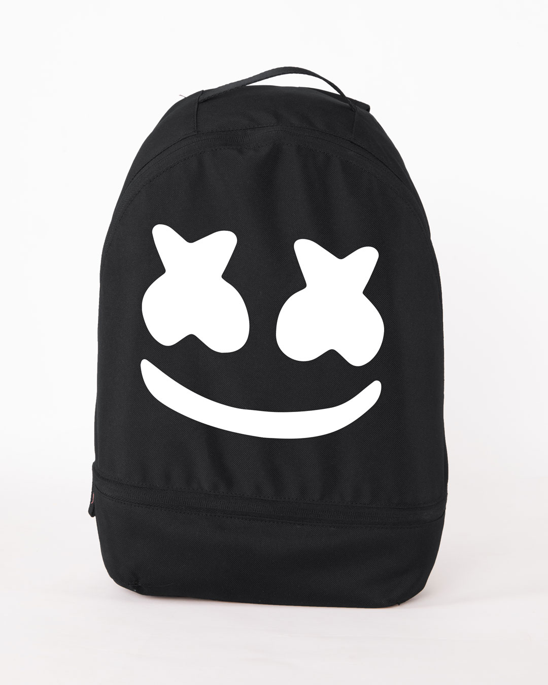 Buy Minimal Marshmello Small Backpack Online in India at Bewakoof