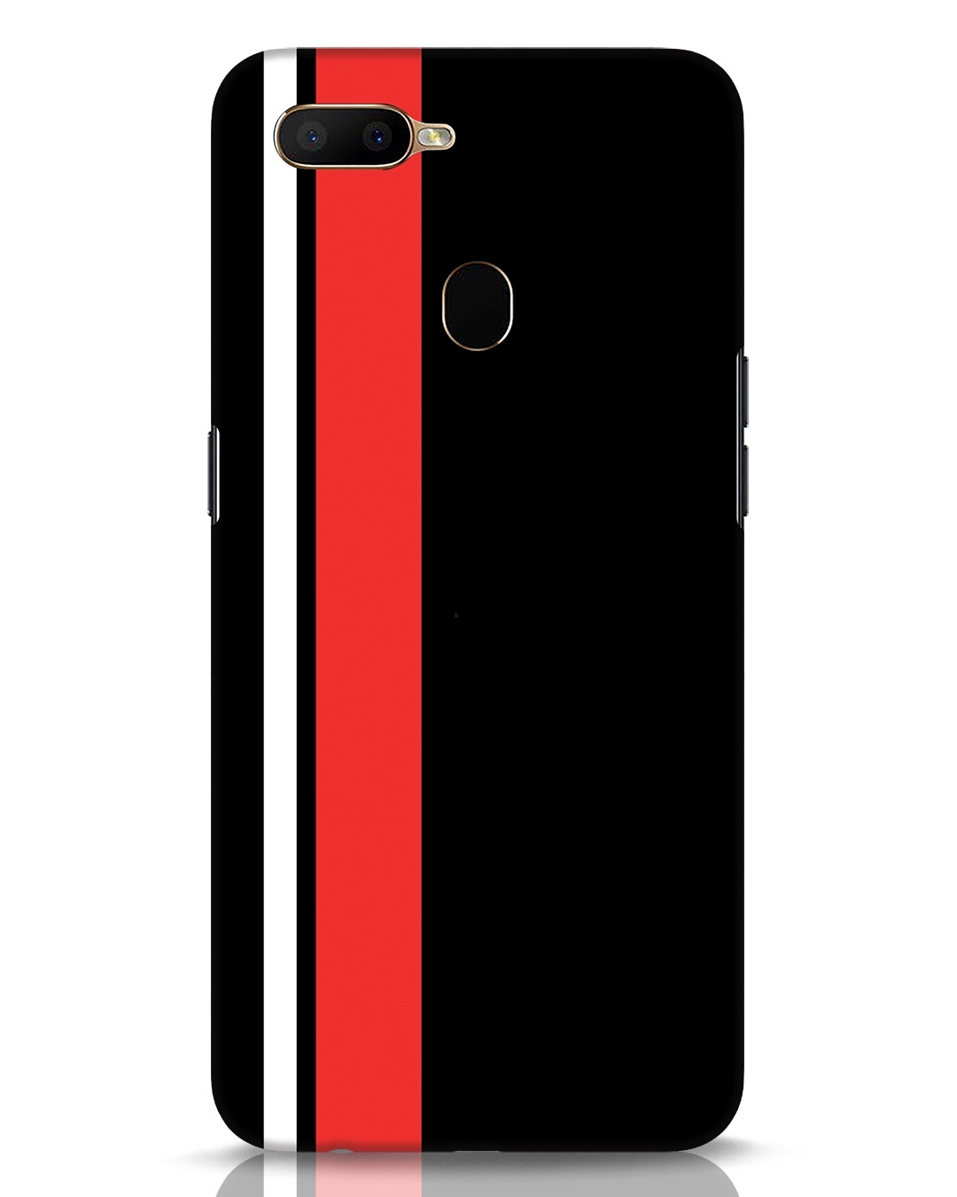 Buy Minimal Stripes Oppo A5s Mobile Cover for Unisex Online at Bewakoof