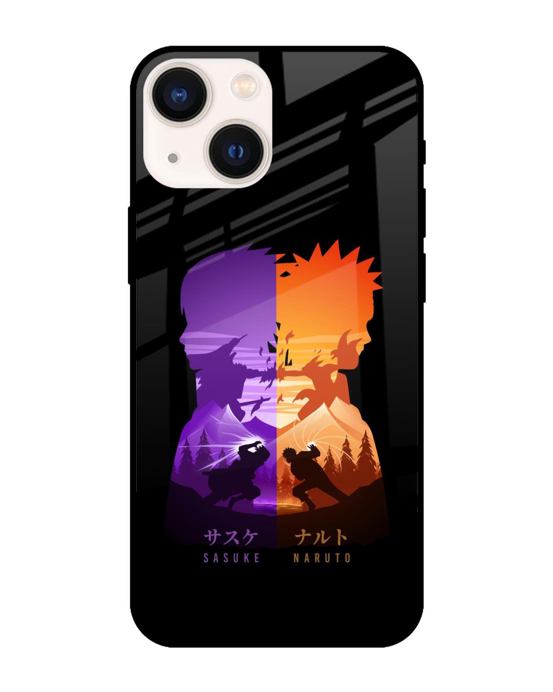 Buy Casotec Anime Naruto Eye DesignPrinted Silicon Soft TPU Back Case Cover  for Apple iPhone 11 Pro Max Online at Best Prices in India  JioMart