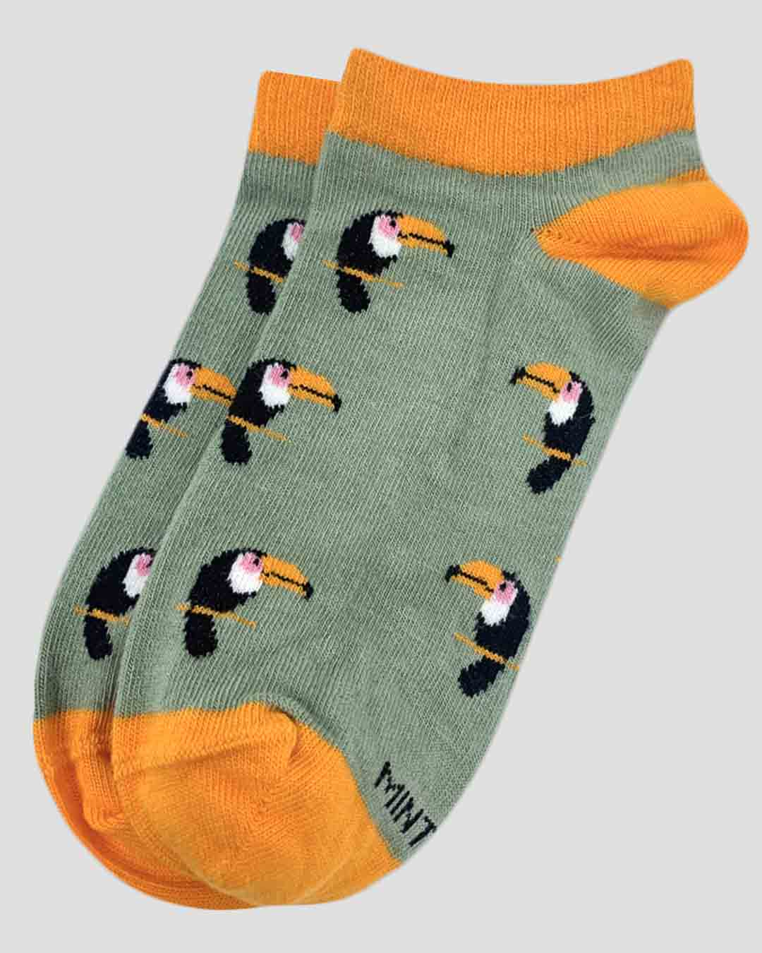Shop Animals Combo Socks For Women-Back