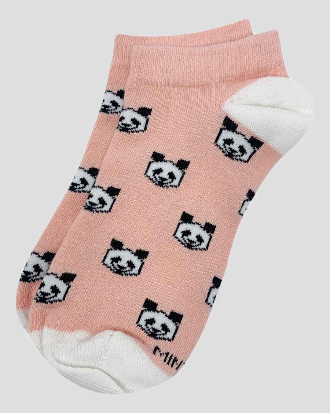 Shop Polka Love Combo Socks For Women-Back