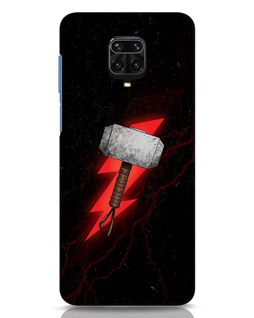 Buy Mjolnir Xiaomi Redmi Note 9 Pro Max Mobile Covers Online in