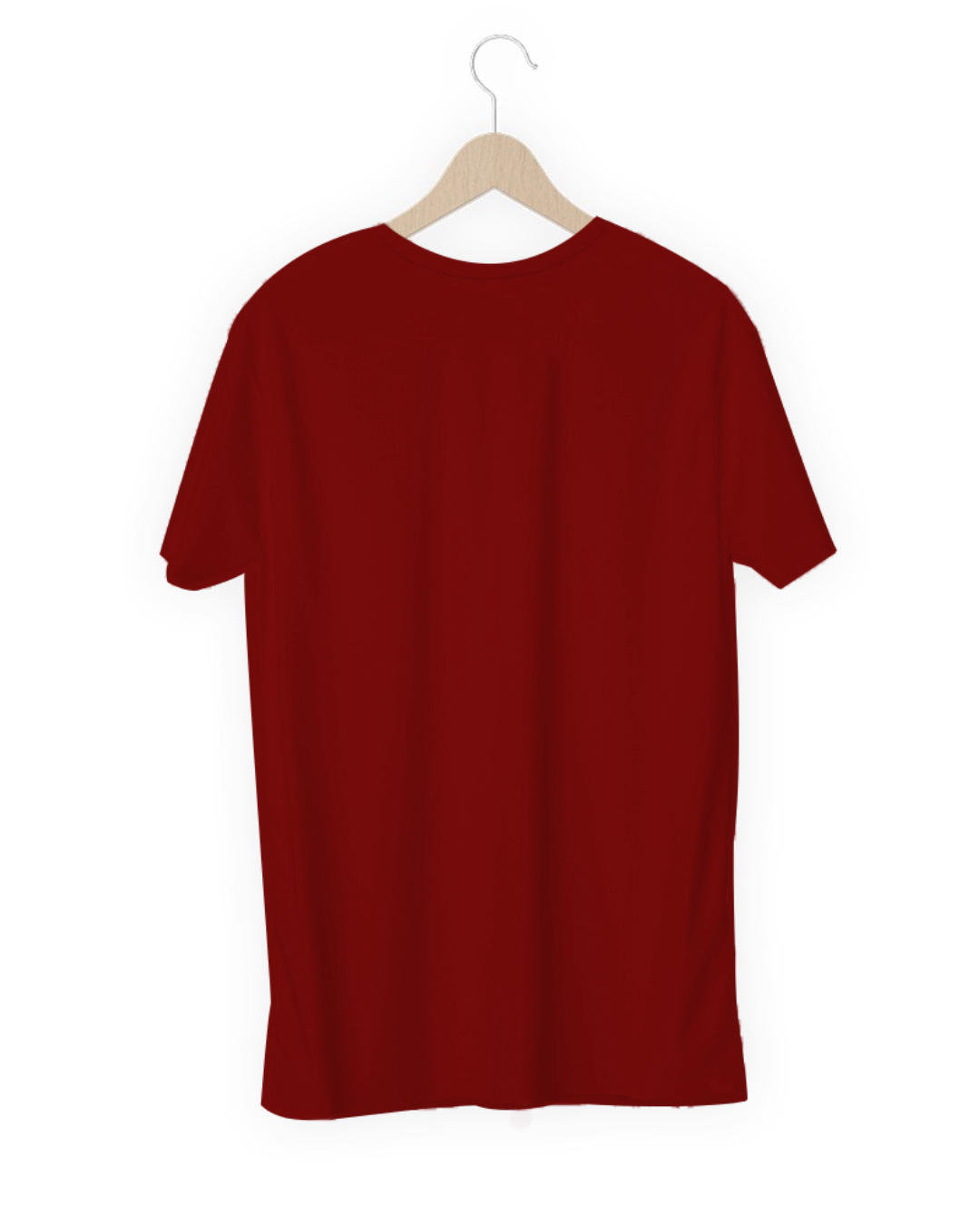 Shop 100 % Desi Men's Funny T-Shirt-Back