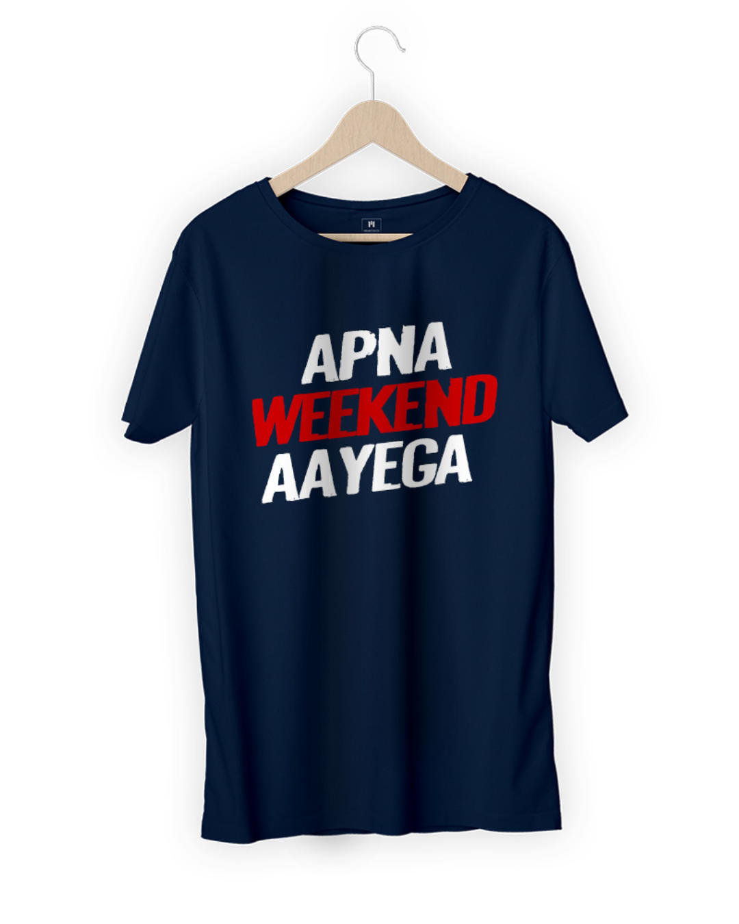 apna mahi aayega t shirt