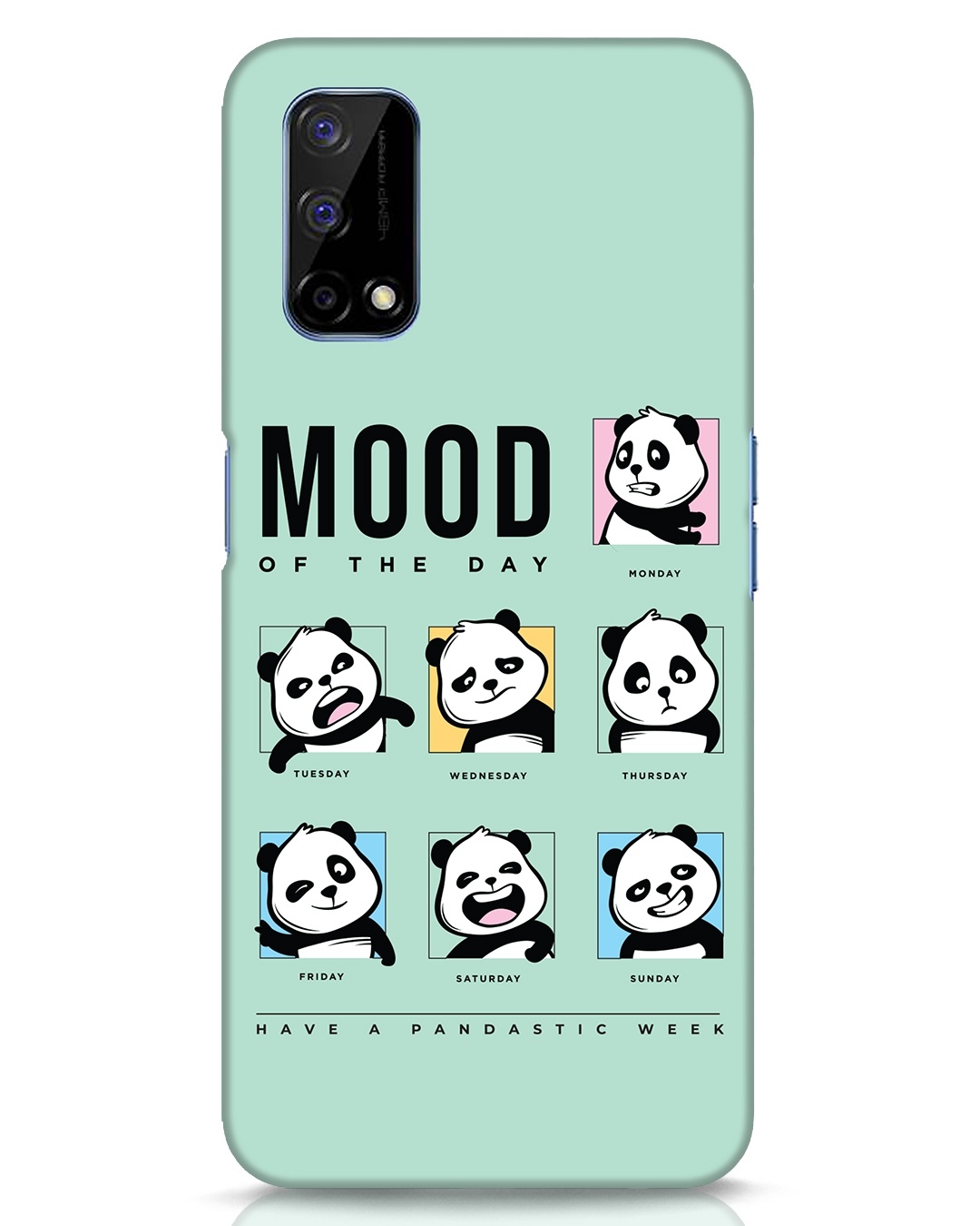 Cadorabo Cover Realme 8 5G Gialla - Custodia Protettiva TPU Premium