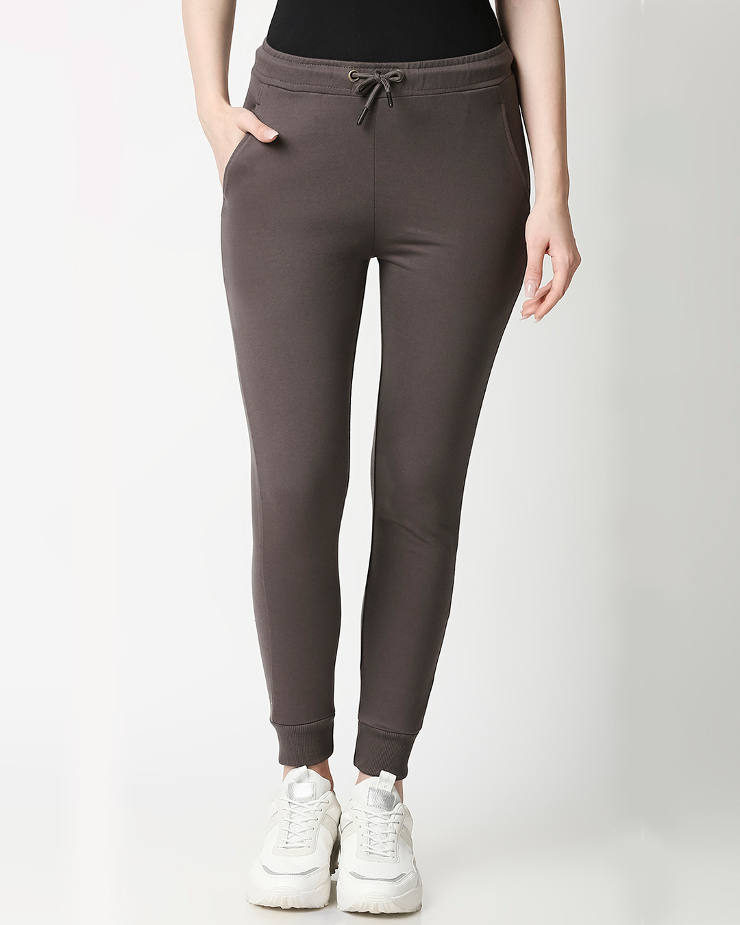 business casual jogger pants