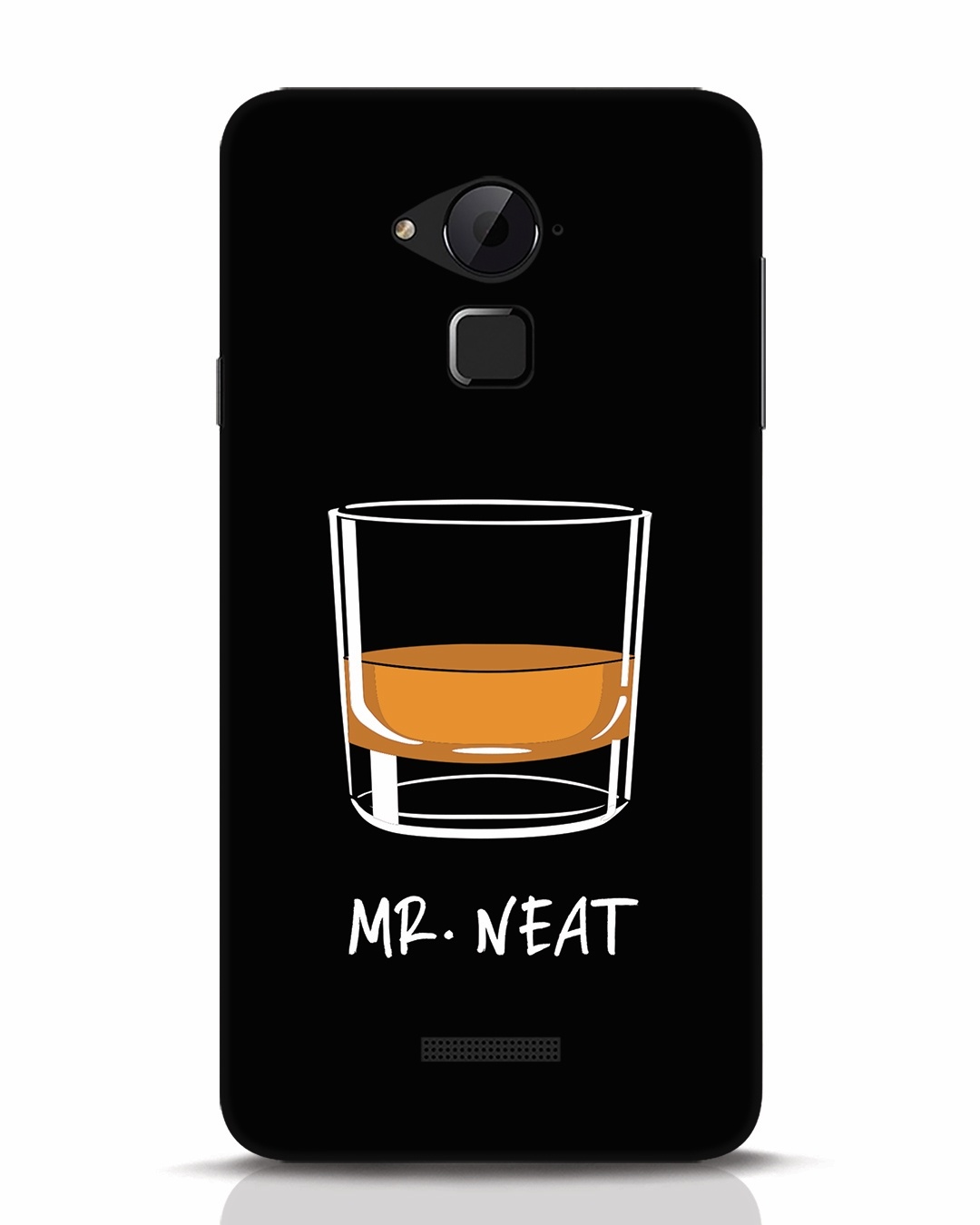 Mr.neat Coolpad Note 3 Mobile Cover Coolpad Note 3 Mobile Covers Bewakoof.com
