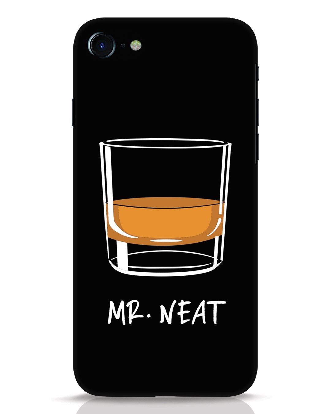 Mr.neat iPhone 7 Mobile Cover iPhone 7 Mobile Covers Bewakoof.com