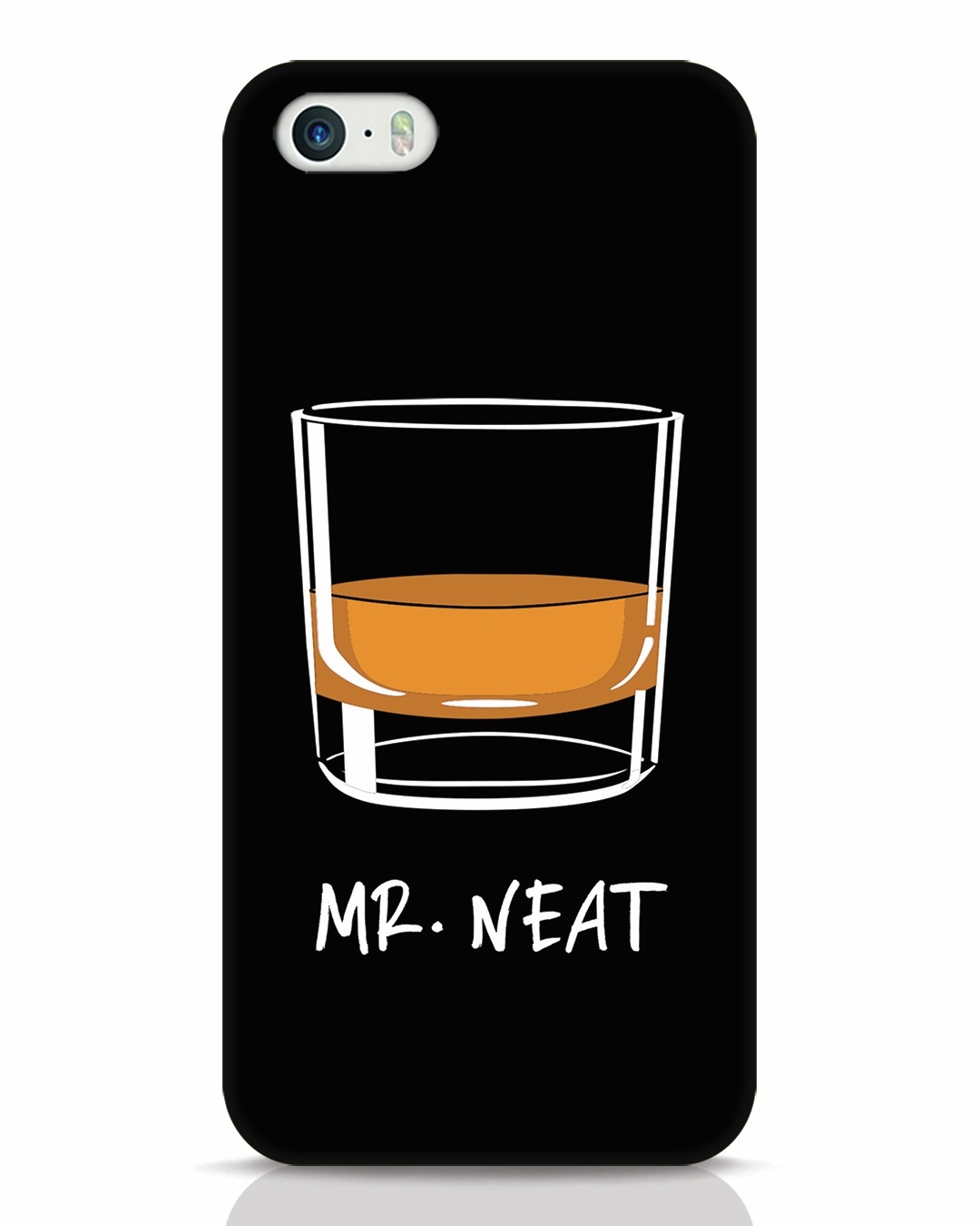Mr.neat iPhone SE Mobile Cover iPhone SE Mobile Covers Bewakoof.com