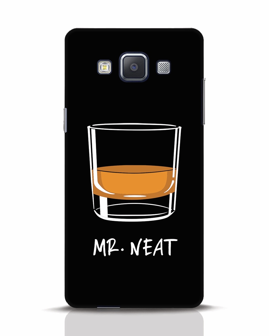 Mr.neat Samsung Galaxy A5 Mobile Cover  Samsung Galaxy A5 Mobile Covers Bewakoof.com