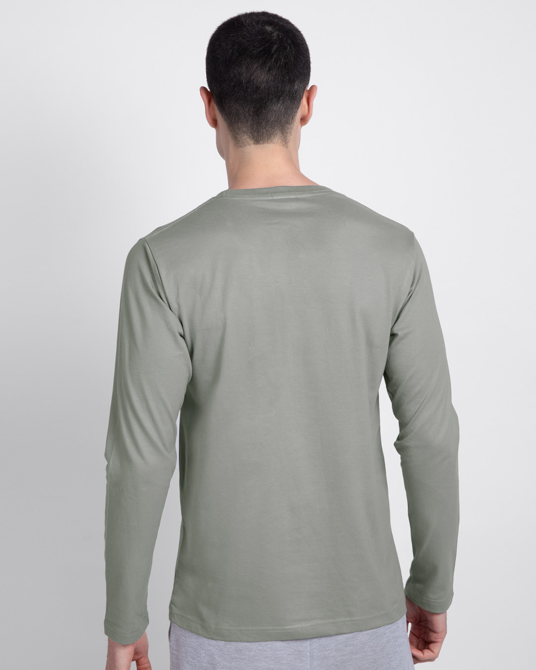 Shop Naato Pettukoku Full Sleeve T-Shirt-Back