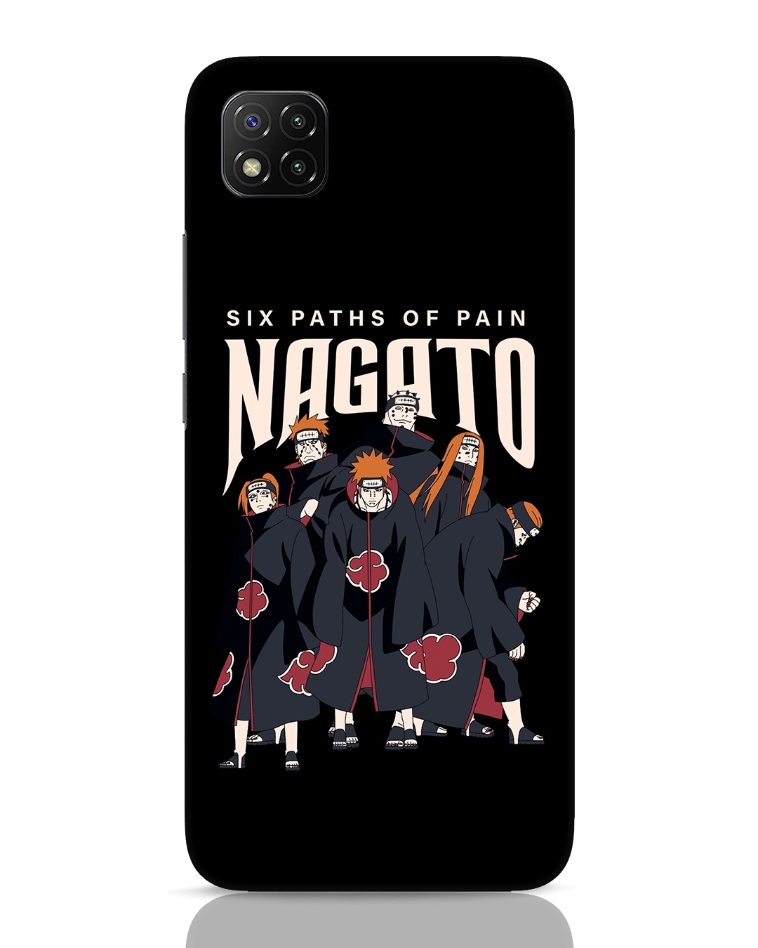 Buy Nagato Designer Hard Cover For Xiaomi Poco C3 Online In India At Bewakoof 7320