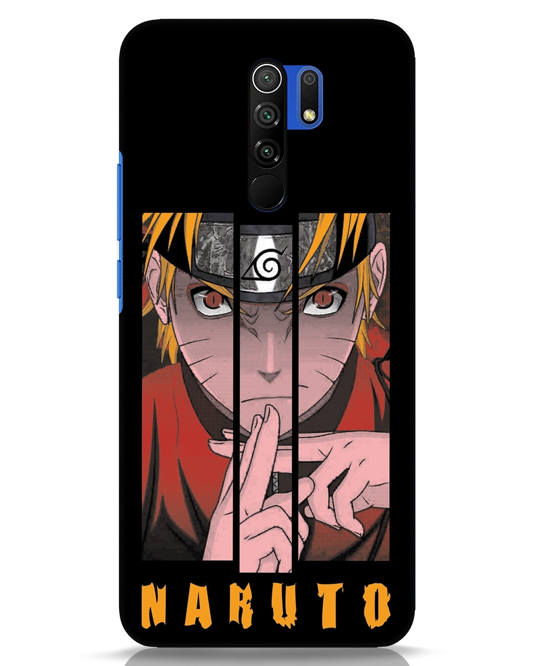 Buy Naruto Jutsu Designer Hard Cover For Xiaomi Poco M2 Reloaded Online In India At Bewakoof 3311