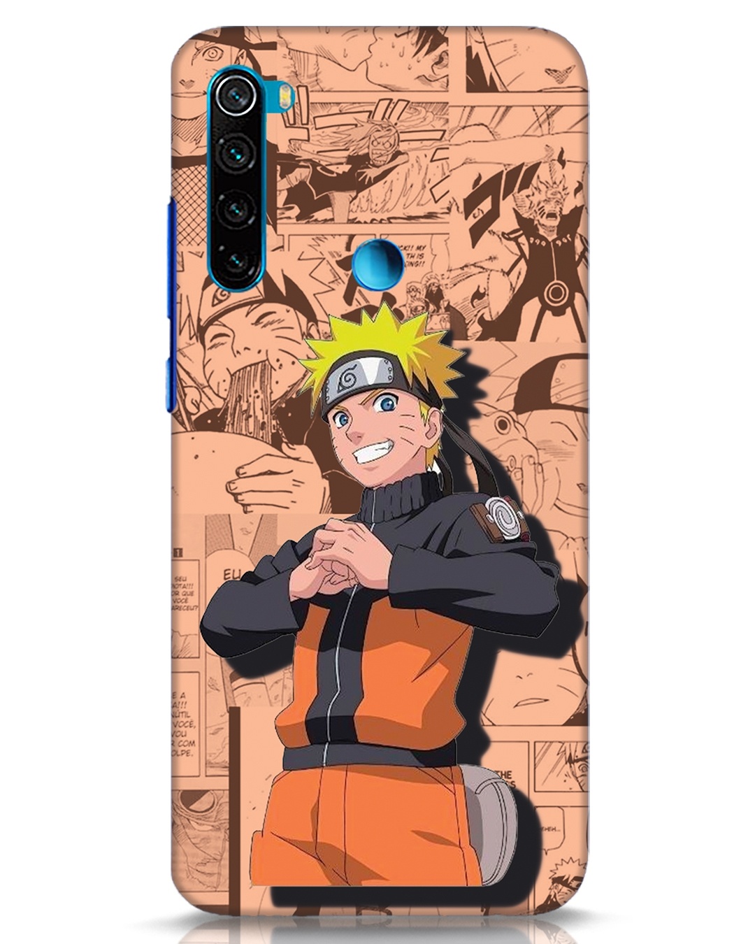 xiaomi naruto phone