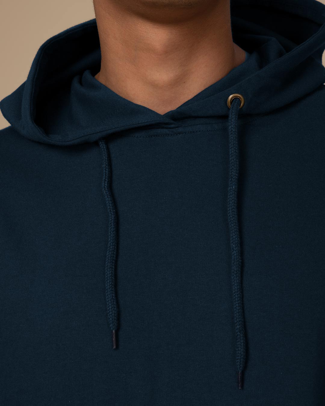 dark blue hoodie mens