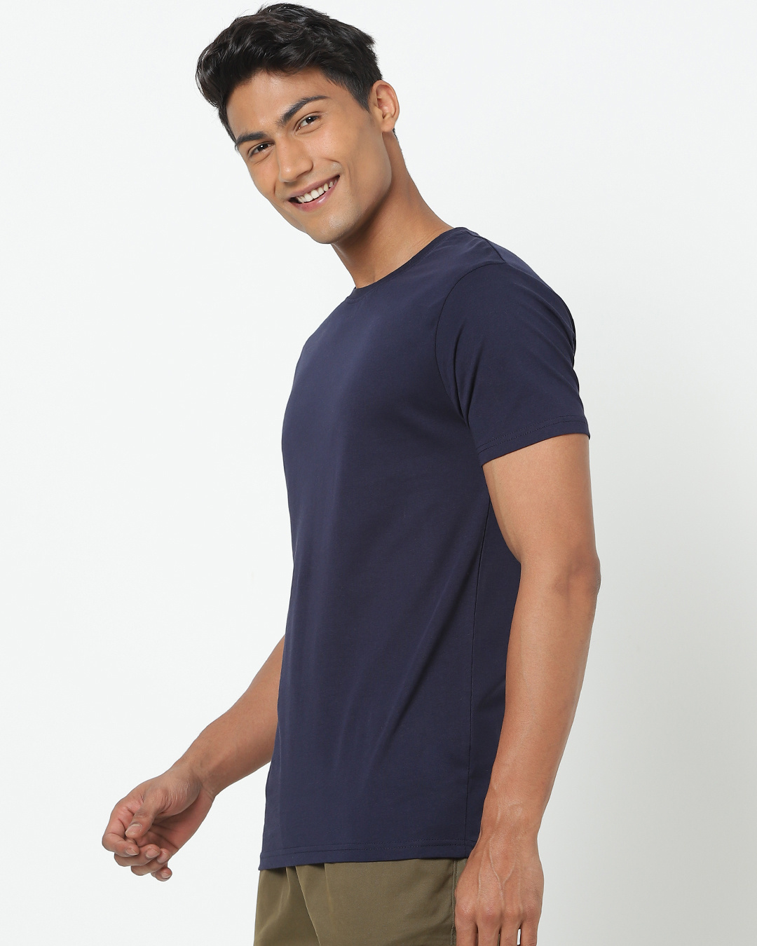 navy blue tshirts