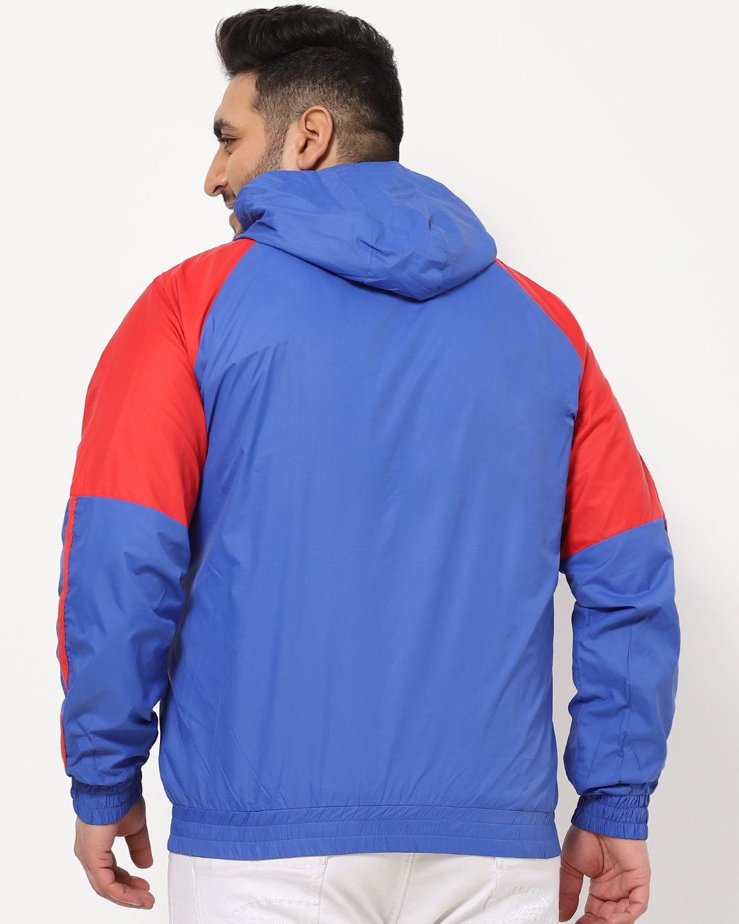 plus size windcheater