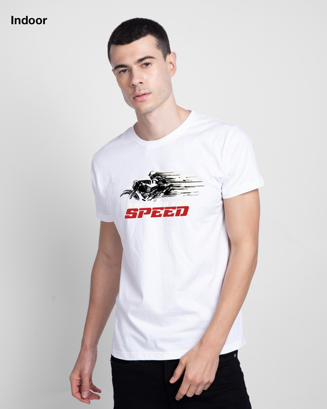 Shop Need For Speed NFS (Sun Active T-shirt)-Back