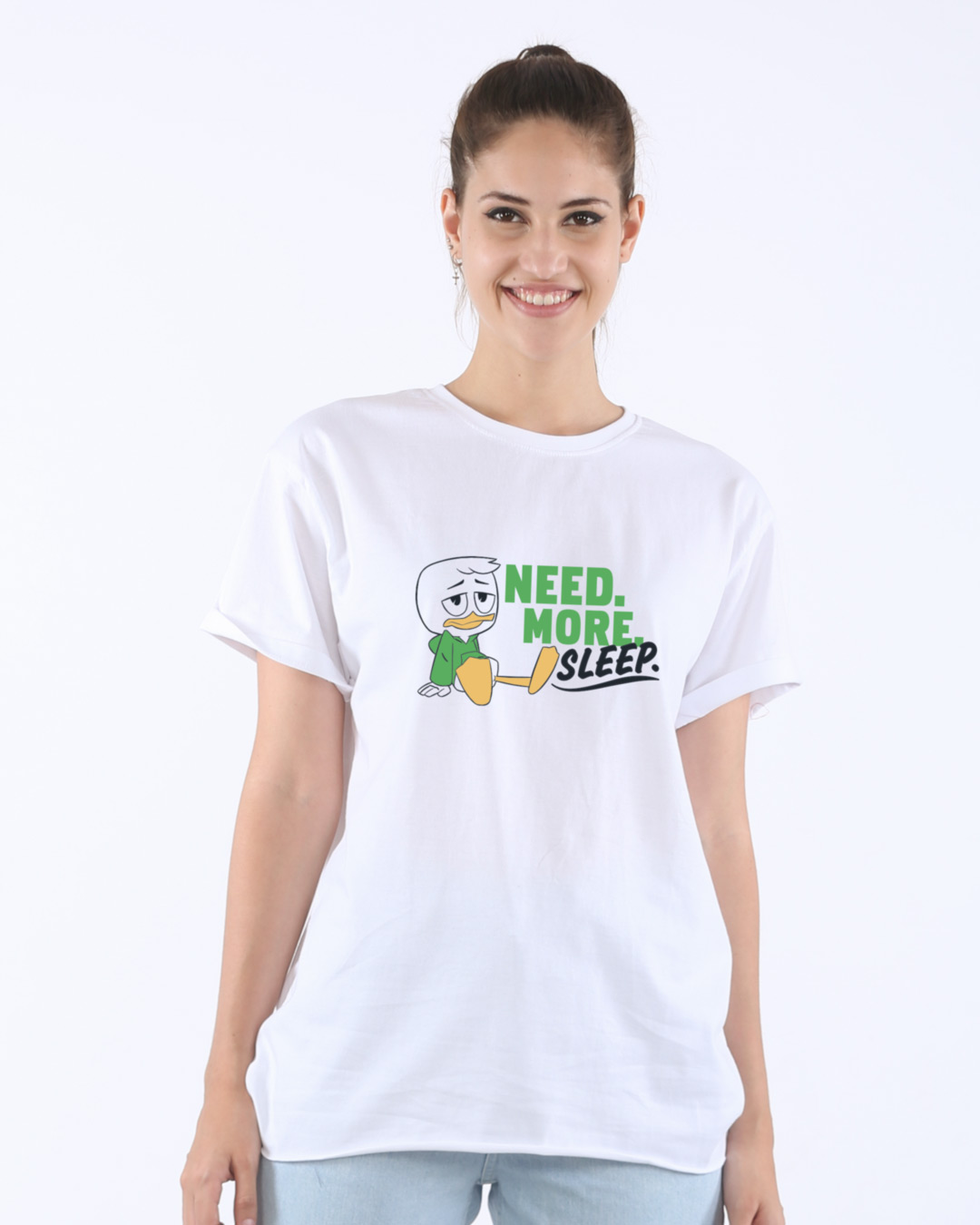 t shirt women need more sleep