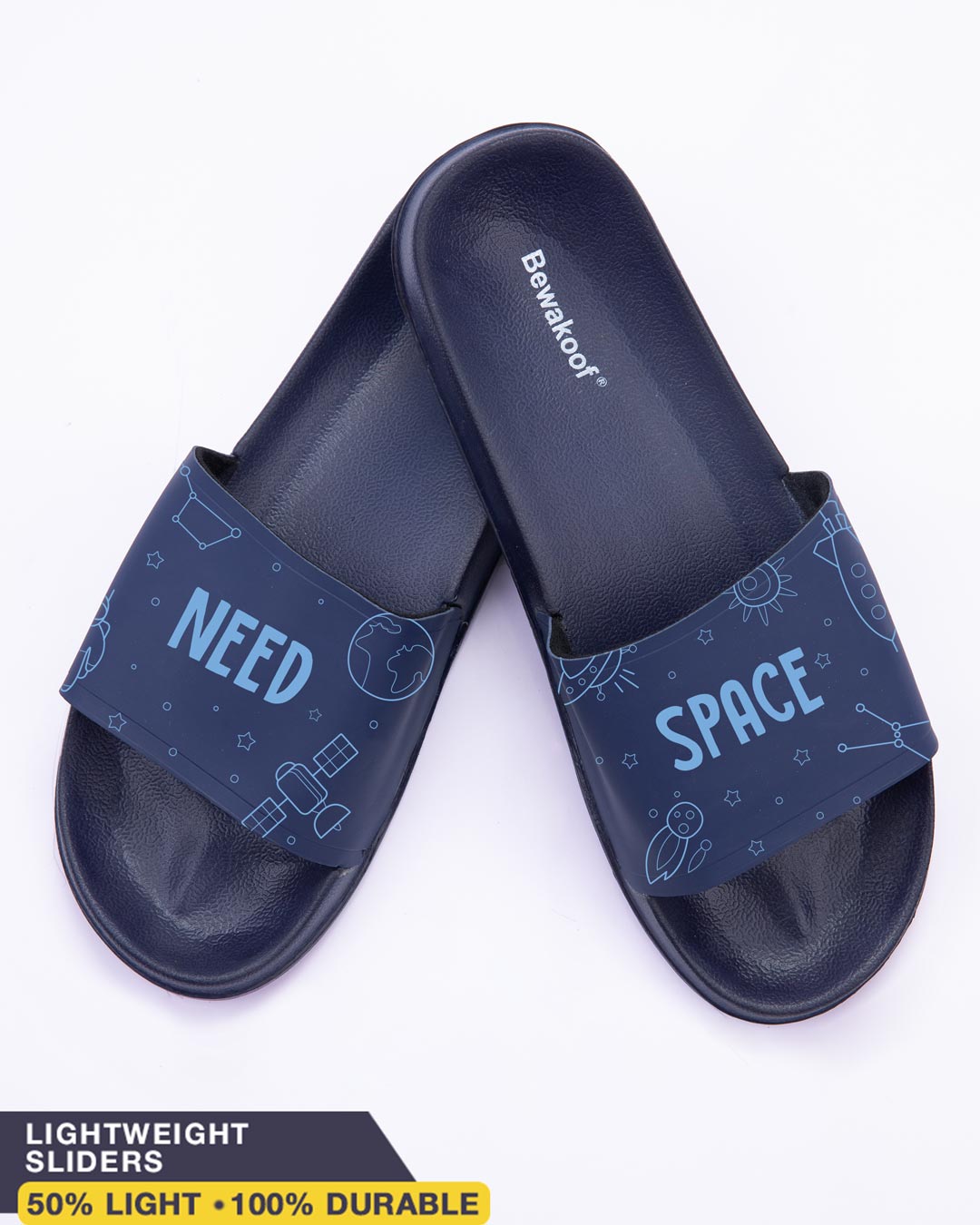 bewakoof chappals