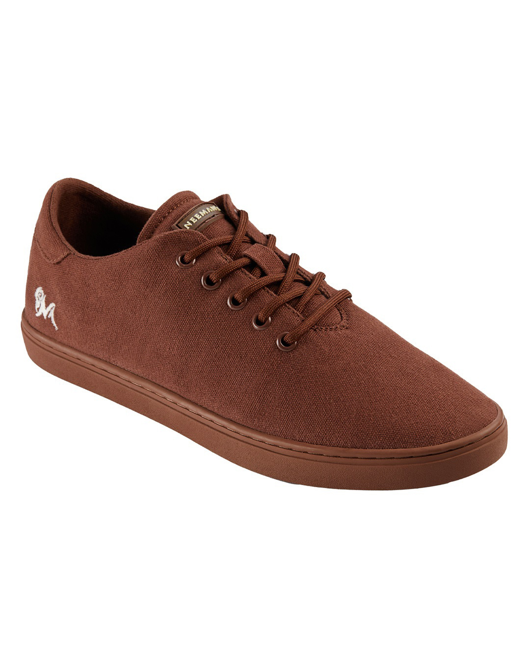 Buy Unisex Brown All Natural Cotton Classics Sneakers Online in India at  Bewakoof